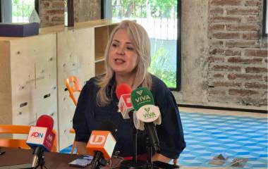La presidenta de Coparmex Sinaloa, Martha Reyes Zazueta, demanda que el Gobierno de México aclare el destino de los recursos aportados al IMSS.