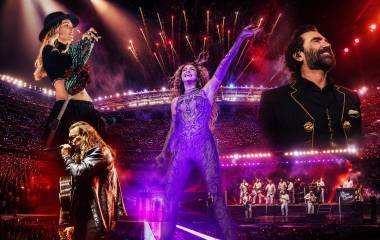 CDMX prepara una inauguración de talla mundial con estrellas de la música.