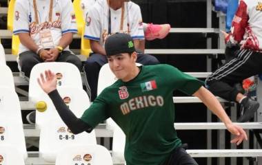 Jacob Rodríguez se siente orgulloso de su logro.