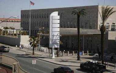 El líder de la organización criminal Barrio Azteca se declaró culpable del asesinato de tres personas vinculadas con el Consulado de Estados Unidos en Ciudad Juárez.