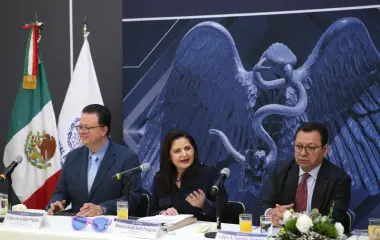 Mónica Aralí Soto Fregoso ocupaba el cargo desde el 4 de noviembre de 2016.