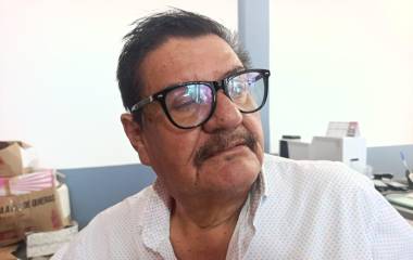 Armando Pinzón Palomares reconoció que de las 23:00 horas a las 3 de la mañana prácticamente no se tiene servicio de taxis.