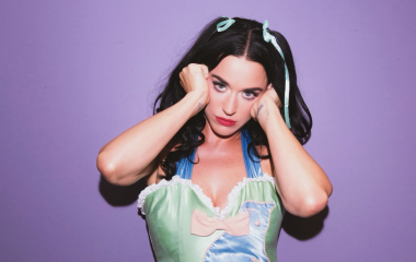 Katy Perry.
