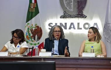 La reunión estuvo encabezada por la Gobernadora Graciela Domínguez Nava y la secretaria de Agricultura y Desarrollo Rural, Columba López Gutiérrez.