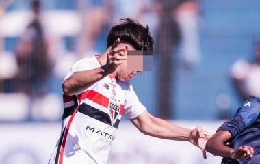 Jugador de Sao Paulo queda libre tras accidente fatal en Brasil