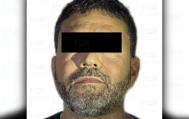 Ricardo Osuna Tirado, alias “El Tío”, es señalado como presunto operador financiero de “Los Chapitos”.