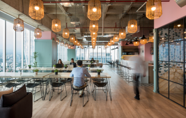 Oficinas flexibles en la CDMX: por qué las empresas están dejando el arrendamiento tradicional