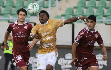Dorados regresa a Sinaloa para rescatar empate ante Mineros en Liga de Expansión.