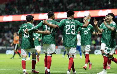 México abe el Mundial ante Sudáfrica.