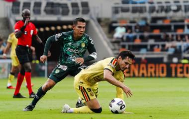León se queda con el boleto a la Concacaf Champions Cup.