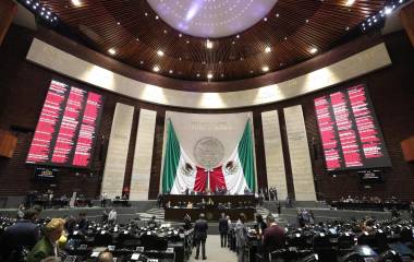La votación registró 325 sufragios a favor, 114 en contra y una abstención.