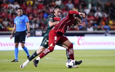 Toluca es el primer finalista de la Leagues Cup 2026.
