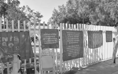 Los docentes piden la creación de plazas ymejorar las prestaciones laborales.