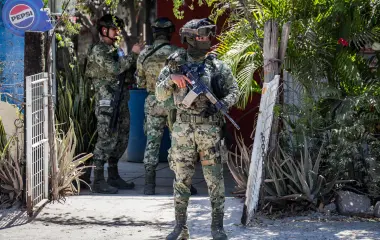 La violencia y el miedo continúan marcando la vida cotidiana en Culiacán, a pesar de la presencia militar en la ciudad.