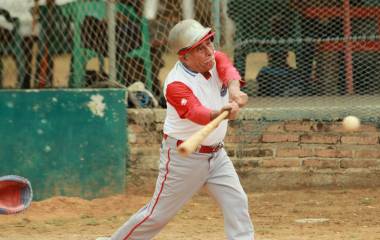Culmina una temporada más de la Liga de Beisbol Supermáster “A”.