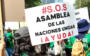 El trabajo de búsqueda ha recaído principalmente en las familias.