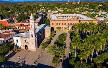El coloquio “Territorio, Pueblos y Misiones Jesuitas en el Noroeste de México”, se llevará a cabo en El Fuerte del 22 al 24 de octubre, dentro del Festival Cultural Sinaloa.