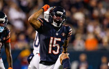Bears llega a cinco victorias.