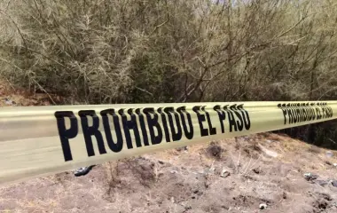 Los dos cuerpos y restos óseos de otros tres cadáveres fueron hallados en fosas que estaban ubicadas por un predio de la comunidad de El Salado.