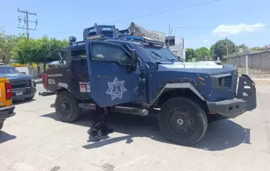 En Escuinapa corporaciones mantienen operativos ante hechos de violencia.