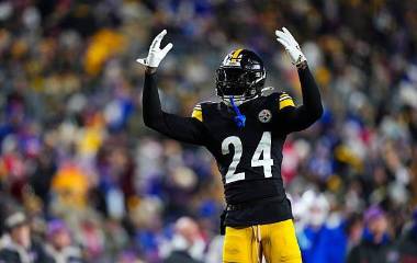 Joey Porter Jr. será traspasado de los Steelers a los Cowboys.
