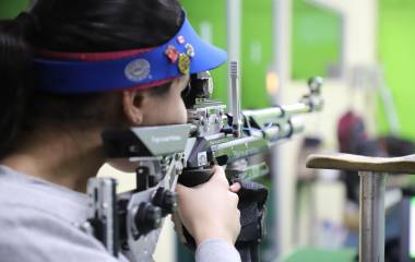 Tiro deportivo 14–15 años arranca con medallas y buenas sensaciones en Culiacán.