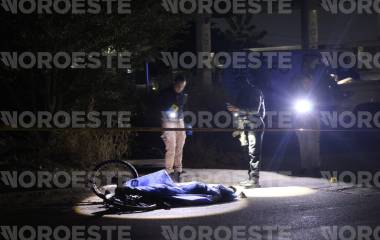 El crimen se suscitó sobre la Calzada de Las Torres o Paseo de los Ganaderos, al sur de la capital.