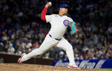 Cachorros pierden a Daniel Palencia por lesión en el oblicuo.