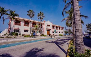 La inauguración en el Museo Casa del Marino se llevará a cabo el martes 28 de julio a las 12:00 horas.
