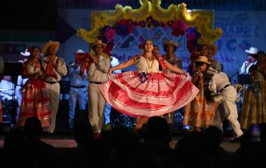 El Festival Internacional Universitario de la Cultura 2026 llegó a su fin.