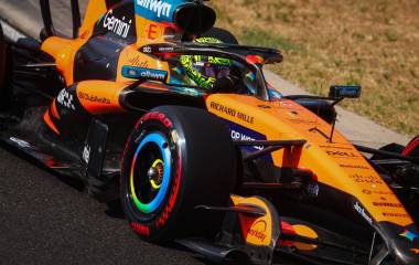 Lando Norris se lleva la pole.
