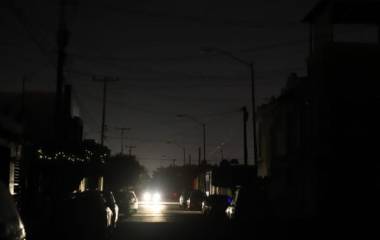 Se han reportado apagones en distintas colonias de Sonora, Tamaulipas, Zacatecas, Puebla, Hidalgo, Estado de México y CDMX.