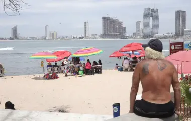 No se descarta que se presente una nueva onda de calor a finales de abril y durante mayo.