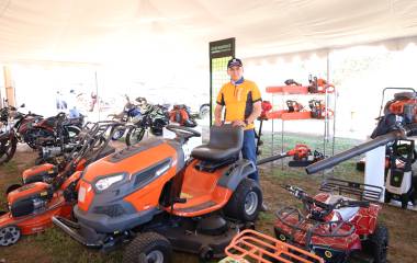 Expositores destacan la oportunidad que representa la Expo Agro Sinaloa para cerrar negocios.