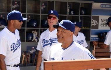 Dave Roberts aseguró que no lamenta las decisiones tomadas.