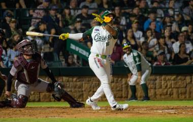 Dayson Croes fue un elemento que buscará aportar su calidad con Cañeros.