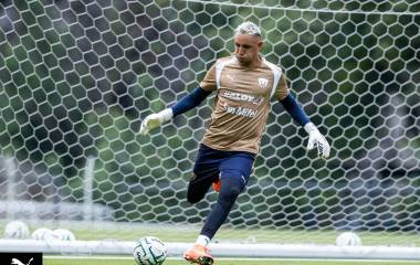 Keylor Navas y los Pumas buscarán su primera victoria del Apertura cuando visiten Toluca, la noche de este martes.