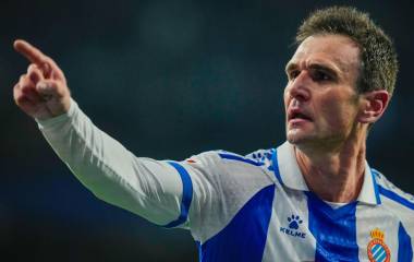 El Espanyol tuvo que venir de atrás, pero la remontada apenas le alcanzó para obtener un empate.