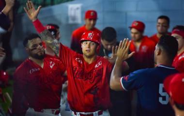 Mayos domina a Jaguares y amarra la serie con blanqueada.