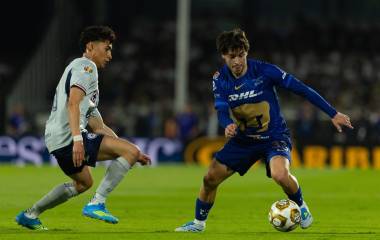 Jordan Carrillo demostró su calidad en un equipo grande como Pumas.