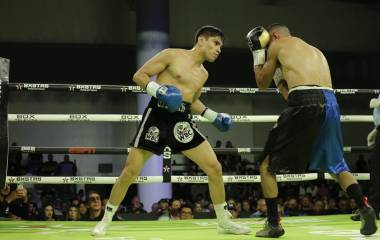 Pedro Guevara regresa a los cuadriláteros internacionales.