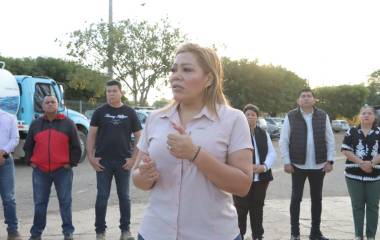 La Alcaldesa de Rosario Claudia Liliana Valdez Aguilar confía en que la ciudad conserve el distintivo de Pueblo Mágico.