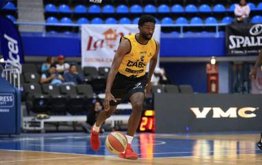 Caballeros de Culiacán anunció la incorporación de Isaac Hamilton para la campaña 2026 de Cibacopa.