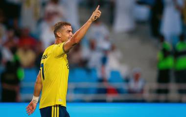 Cristiano Ronaldo marca en su debut y Al Nassr mantiene paso perfecto.