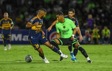 FC Juárez ya sumó puntos al vencer a Tigres.