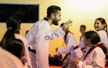 René Lizárraga afirmó que Sinaloa cuenta con un gran potencial para mantenerse en la cima del taekwondo mexicano.
