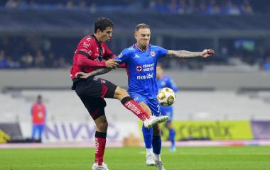 Cruz Azul avanza a semifinales.