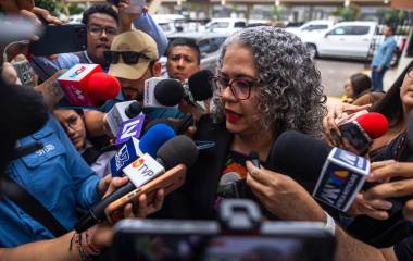 La Gobernadora de Sinaloa Graciela Domínguez Nava no descarta cambios en el Gabinete estatal.