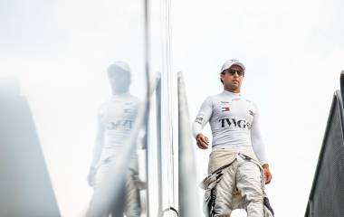 Checo Pérez reconoce a sus aficionados en esta temporada.