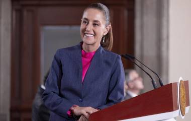 La Presidenta Claudia Sheinbaum Pardo descartó que se vaya a reanudar el diálogo entre la CNTE y la Secretaría de Gobernación.